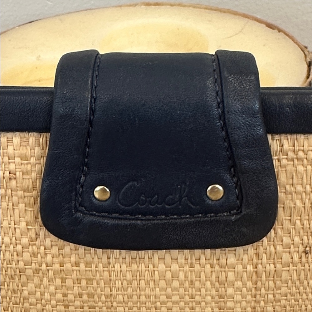 Coach Parker Convertible Clutch - Picture 7 of 11